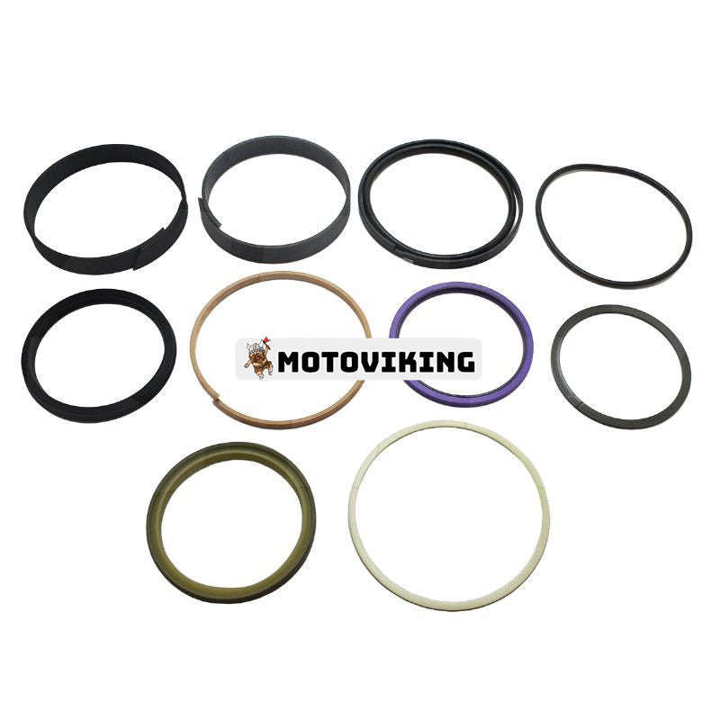 Hydraulcylindertätningssats 518-5138 för Caterpillar CAT grävmaskin 325DL 330D 336D 324D 324E 329D 330C 336E 336D