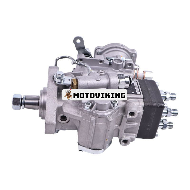 VE6 bränsleinsprutningspump 87802533 för New Holland Engine 7.5L 115kW traktor TM120 TM130 TM140 TM155 CASE MXM120 MXM130