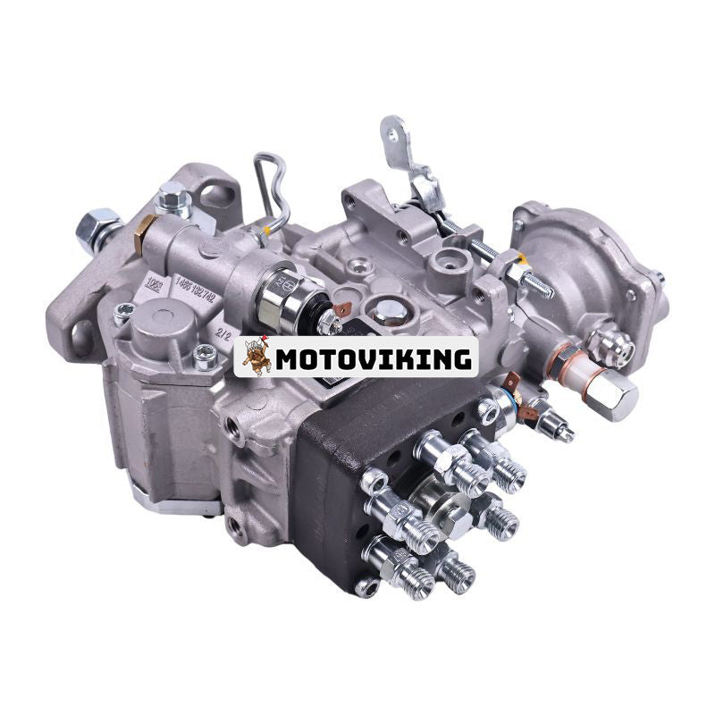 VE6 bränsleinsprutningspump 87802533 för New Holland Engine 7.5L 115kW traktor TM120 TM130 TM140 TM155 CASE MXM120 MXM130