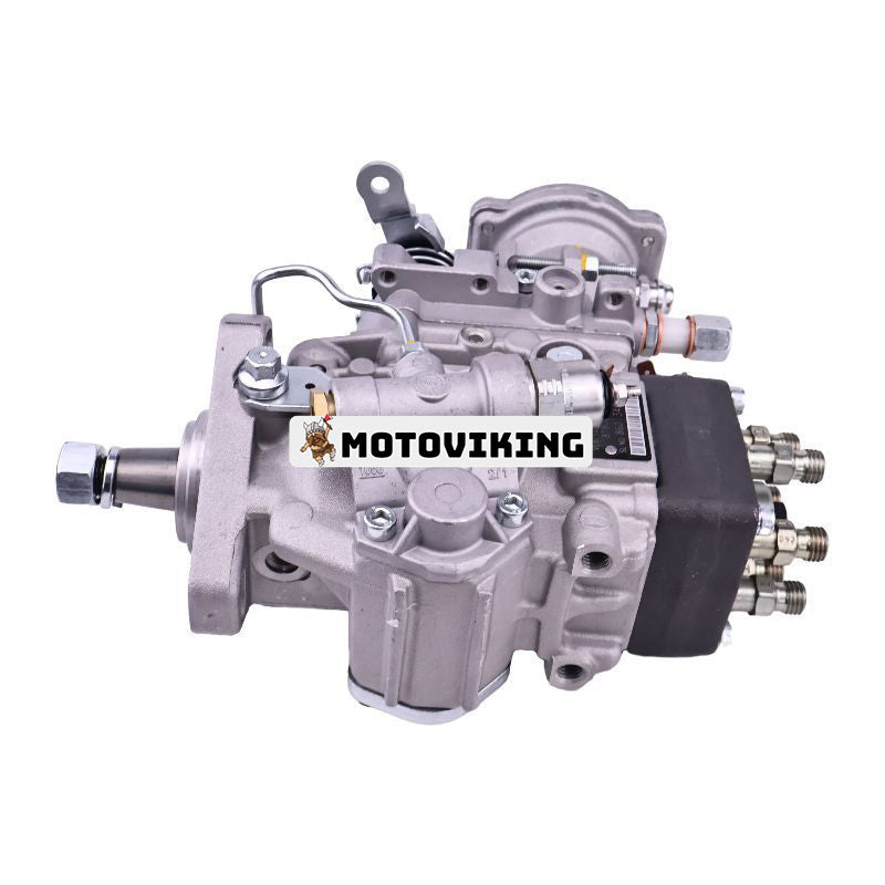 VE6 bränsleinsprutningspump 87802534 för New Holland Engine 7.5L 82KW traktor TM120 TM130 TM140 TM155 CASE MXM120 MXM130