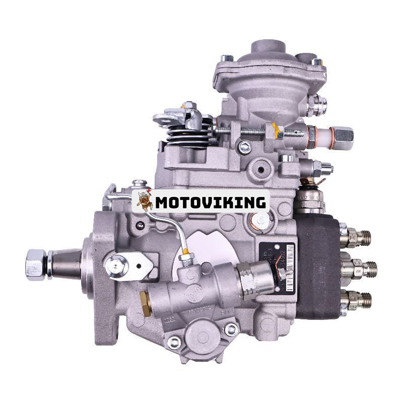 VE6 bränsleinsprutningspump 87802534 för New Holland Engine 7.5L 82KW traktor TM120 TM130 TM140 TM155 CASE MXM120 MXM130