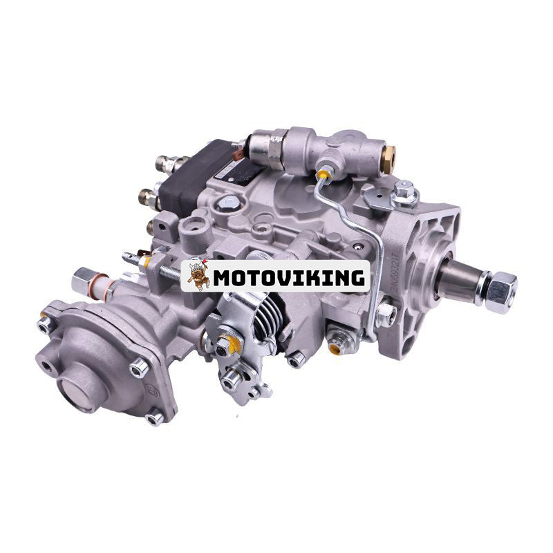 VE6 bränsleinsprutningspump 87802534 för New Holland Engine 7.5L 82KW traktor TM120 TM130 TM140 TM155 CASE MXM120 MXM130