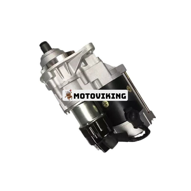 24V 4,5KW 11T Startmotor 1-81100-324-1 för Isuzu Engine 6HK1 6HH1 Truck FTR FVR GVR Bus LT111 LT112 LT132 LT133