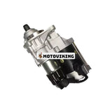 24V 4,5KW 11T Startmotor 1-81100-324-1 för Isuzu Engine 6HK1 6HH1 Truck FTR FVR GVR Bus LT111 LT112 LT132 LT133