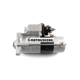 24V Startmotor 432-1691 20R-4881 för Caterpillar CAT Engine C4.4 Grävmaskin 312E 312F 314E 315F 320GC 323F Kompaktor CS-64B CS-68B