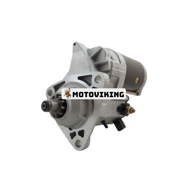 12V 5,0kW Startmotor 87593436 för CASE Tractor MX180 MX200 MX220 MX240 MX270 MX285