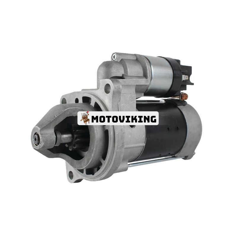 12V 2,6kW Startmotor 5801441816 500338953 för New Holland Tractor TN55 TN60 TN65V TN70 TN75 Grävlastare LB110 LB115 LB90 LB95