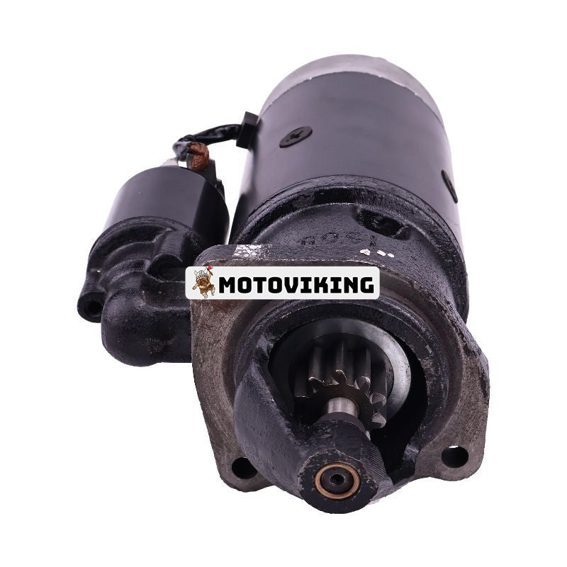 12V startmotor AL35519 för John Deere traktor 1641 2141 2251 2351 2541 2651 2941 2951 3141 3351 3641 3651