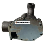 För Mitsubishi Engine 6D14 6D15 Vattenpump ME037709