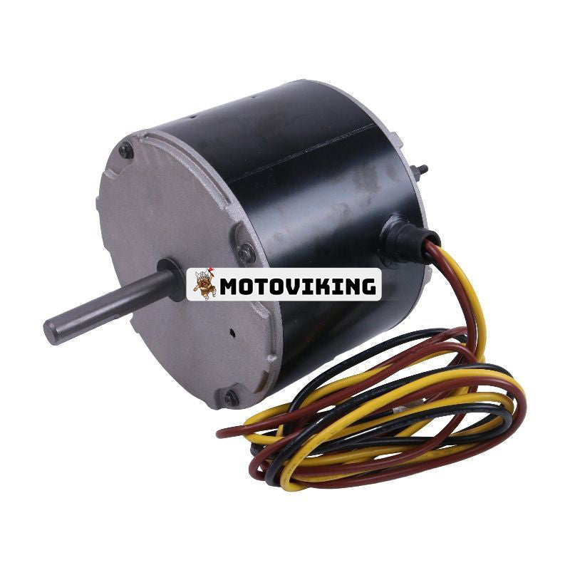 Eftermarknad ICP 1172775 1186447 1191329 Bärare HB38GR219 HB38GQ230 GE Genteq 5KCP39DGY543S 1/5 HP 208/230V 1100RPM Kondensorfläktmotor