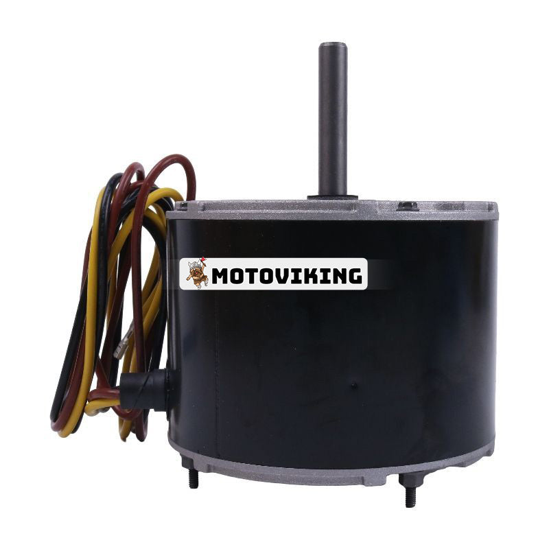 Eftermarknad ICP 1172775 1186447 1191329 Bärare HB38GR219 HB38GQ230 GE Genteq 5KCP39DGY543S 1/5 HP 208/230V 1100RPM Kondensorfläktmotor