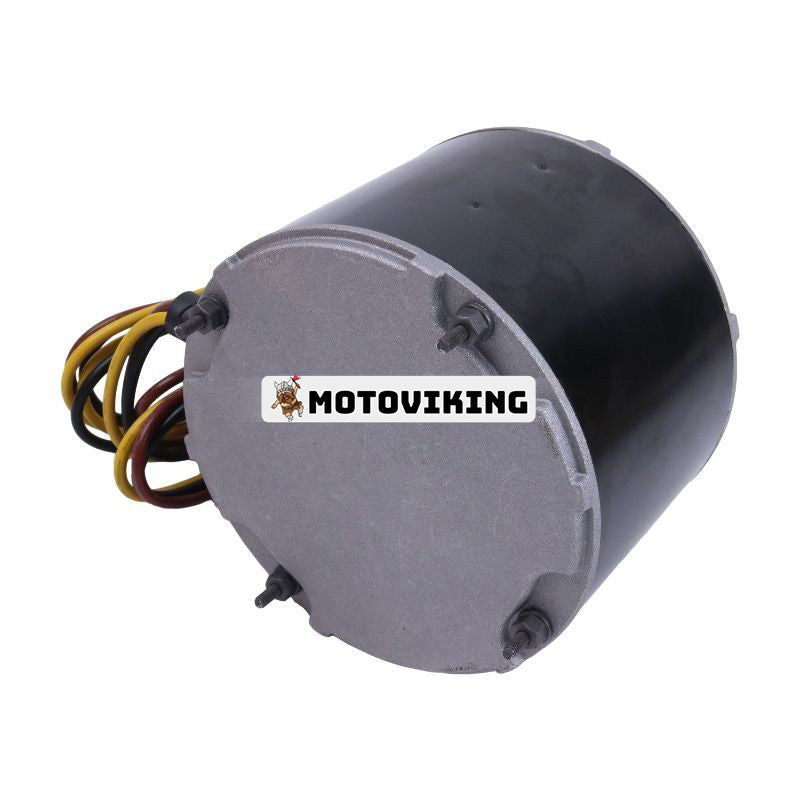 Eftermarknad ICP 1172775 1186447 1191329 Bärare HB38GR219 HB38GQ230 GE Genteq 5KCP39DGY543S 1/5 HP 208/230V 1100RPM Kondensorfläktmotor