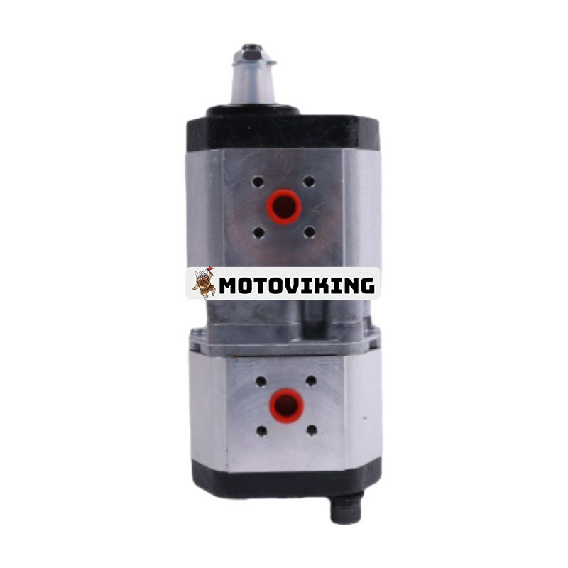 Hydraulpump 01174210 för Deutz Engine F4L913 F6L912 Traktor DX4.50 DX4.51 DX4.70 DX6.05 DX6.06 DX86 DX86A DX92 DX92A 7085 Agrostar 4.711 4.711 4.711