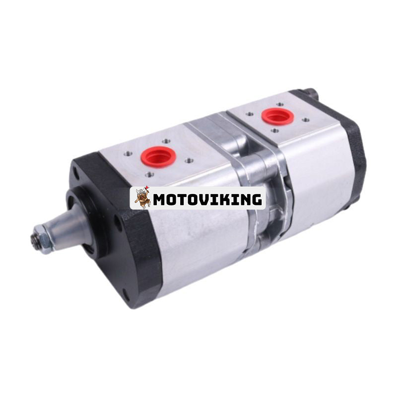 Hydraulpump AR55346 AL37750 för John Deere Utility Tractor 820 830 920 930 2040