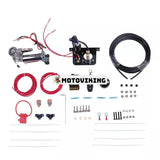 Aftermarket Air Lift 25804 Bag Control Kompressor Suspension Kit Max 100 psi 12 V DC 12,0 Amp