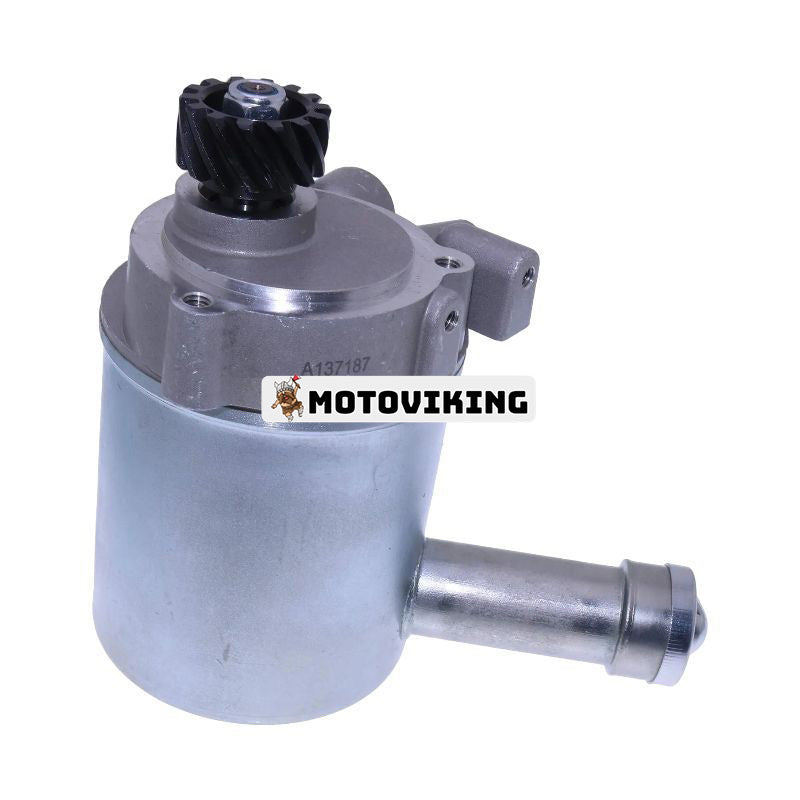 Servostyrningspump A137187 A36559 för CASE Engine 188 Traktor 430 470 530 570 580 430CK 480B 480CK 530CK 580B M570 M570AT