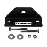 Hitch Kit 79014 587481201 490-950-C044 120-2255 för Toro SS3200 SS4235 SS4260 ZS3200S ZS4200S ZS5000 MX4260 EXTD Troy-Bilt-klippare M