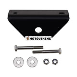 Hitch Kit 79014 587481201 490-950-C044 120-2255 för Toro SS3200 SS4235 SS4260 ZS3200S ZS4200S ZS5000 MX4260 EXTD Troy-Bilt-klippare M