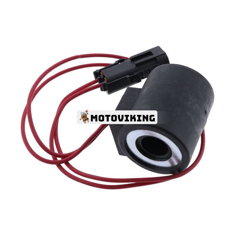 12V magnetventilspole 7021610 91144158 för JLG bomlyft E300A E300AJP E400A M400A E450A M450AJ Teleskoplastare G10-55A G12-55A 534C-9 534C-1 6 534C-1