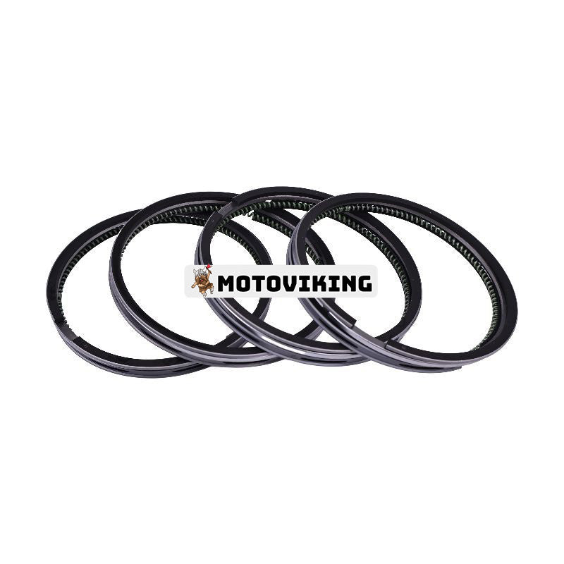 STD 1 set kolvring 6678075 för Kubota Engine V2203 D1703-E2B Bobcat B300 325 328 331 334 337 341 753 763 773 5600 7753 BL370 S015 S150 S5