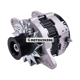 24V 60A Generator 27060-E0040 för Hino Engine J08E CASE New Holland E230CSR E260CSR E230CSRLC Kobelco 230SR-3 260SR-3 SK350-9 Grävmaskin