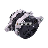 24V 60A Generator 27060-E0040 för Hino Engine J08E CASE New Holland E230CSR E260CSR E230CSRLC Kobelco 230SR-3 260SR-3 SK350-9 Grävmaskin