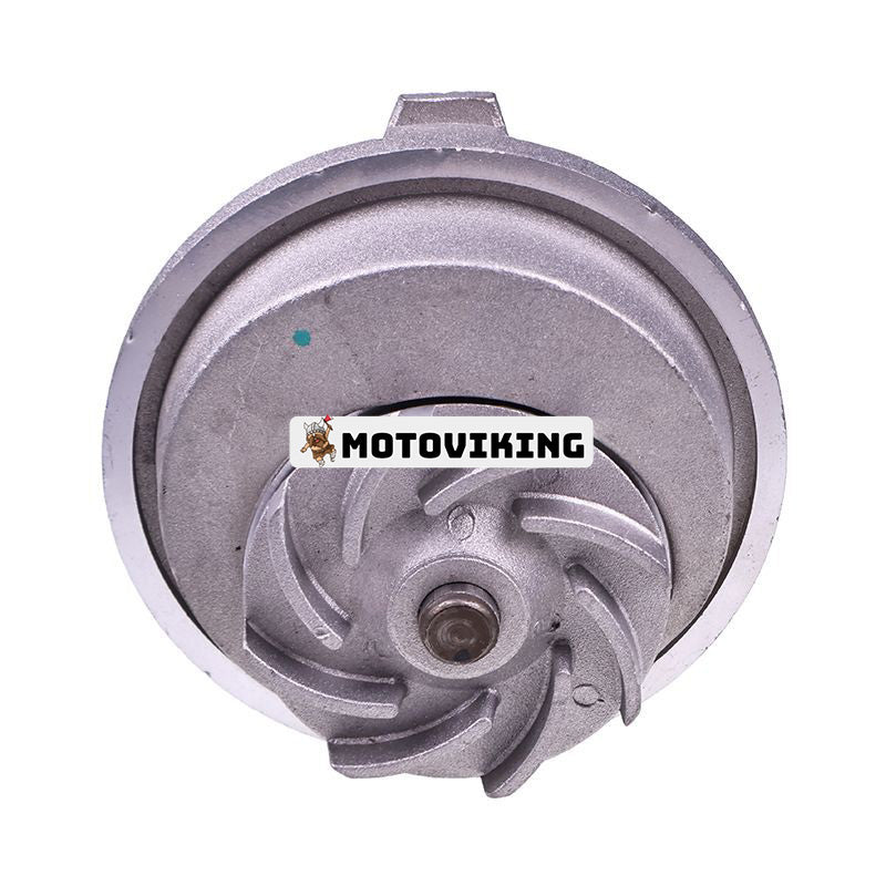 Vattenpump 1584456 för GM 2,4L 4cyl Motor Hyster Gaffeltruck H60FT H70FT S40FT S50FT S55FTS S60FT S70FT