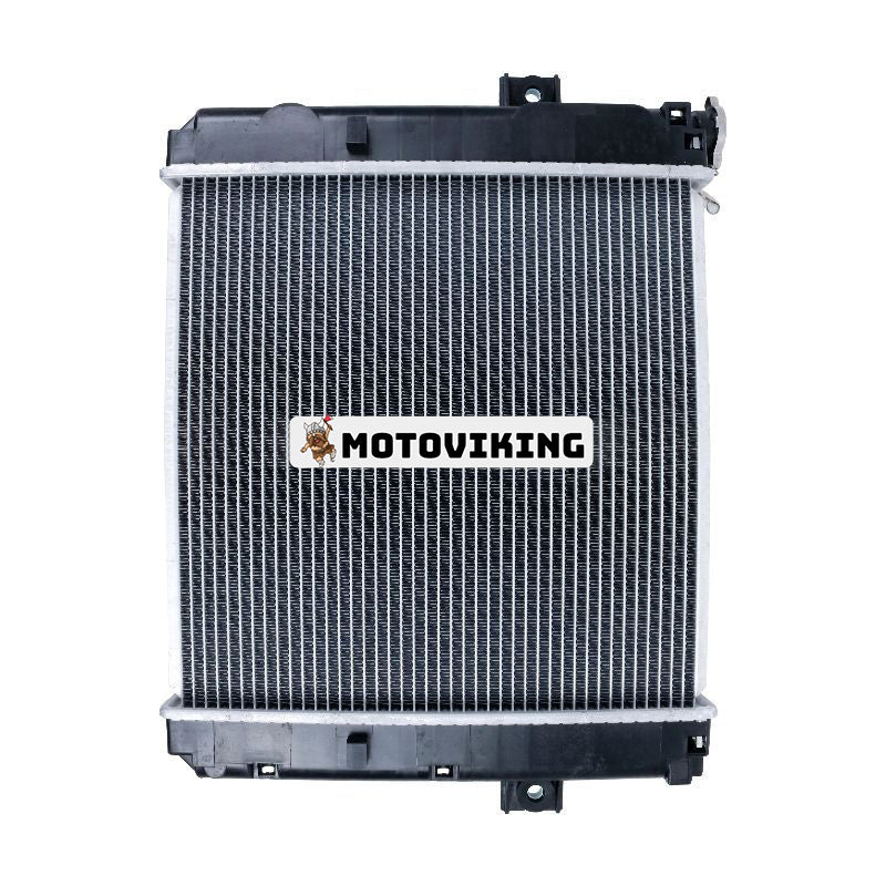 Vattentankkylare 16410-U2130-71 16410-U2150-71 för Toyota Engine 4Y 1DZ Gaffeltruck 6FGCU20 6FGCU25 02-6FGU30 42-6FGU20 52-6FG30 62-6FD28D 62-6FD28D