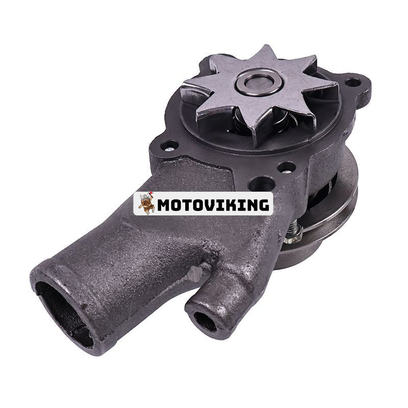 Vattenpump 1498507 för Hyster Gaffeltruck H45XM H50XM H55XM H60XM H65XM S40XM S45XM S50XM S55XM S60XM Med GM 3.0L 4-cylindrig