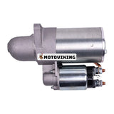 8 tänder 12V Startmotor 003-Z255 0986JR0272 31100-60C10 för Suzuki Carry Every DB51T DD51T DE51V DF51V Mazda Scrum DG51B DH51T DK51T DL51V