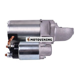 8 tänder 12V Startmotor 003-Z255 0986JR0272 31100-60C10 för Suzuki Carry Every DB51T DD51T DE51V DF51V Mazda Scrum DG51B DH51T DK51T DL51V