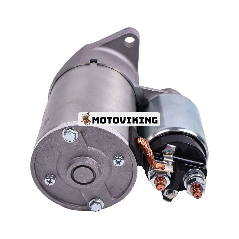 8 tänder 12V Startmotor 003-Z255 0986JR0272 31100-60C10 för Suzuki Carry Every DB51T DD51T DE51V DF51V Mazda Scrum DG51B DH51T DK51T DL51V