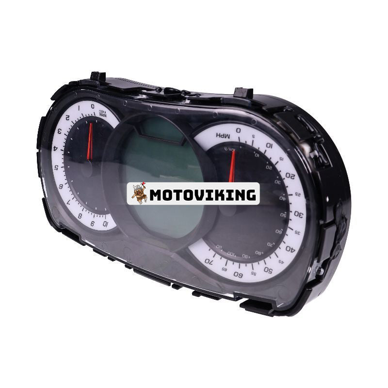 LCD Gauge Cluster 278002659 för Sea-Doo GTX 215 LTD iS 260 RXT 260 2011-2012 Wake 155 Pro 215 2011