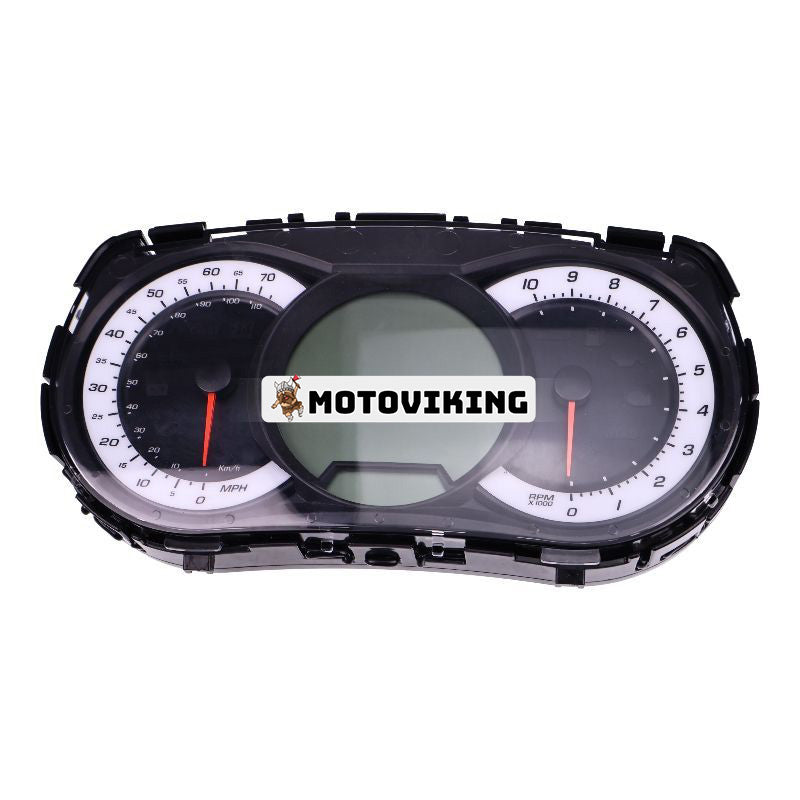 LCD Gauge Cluster 278002659 för Sea-Doo GTX 215 LTD iS 260 RXT 260 2011-2012 Wake 155 Pro 215 2011