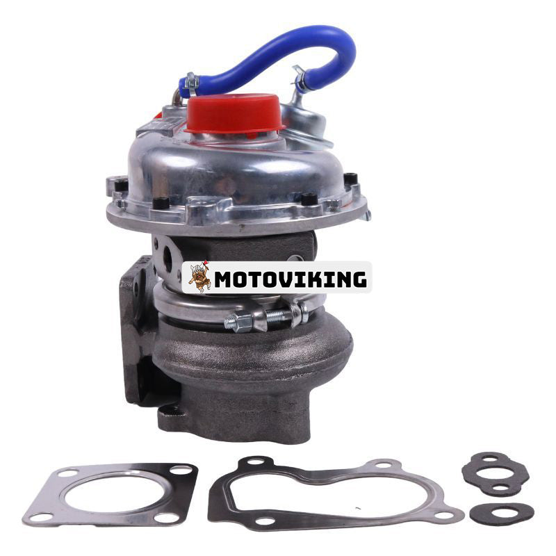 Turbo RHB5 Turboladdare VA430075 129908-18010 för Yanmar Engine 4TNV98 4TNV98T 4TNV98T-NU2 4TNV98T-ZNSV 4TNV98TNLANG