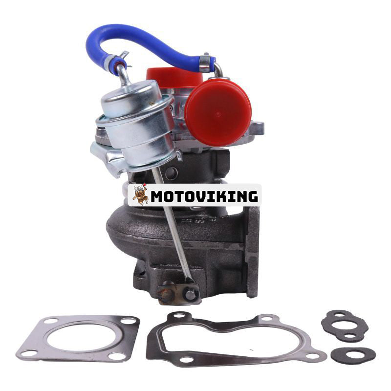 Turbo RHB5 Turboladdare VA430075 129908-18010 för Yanmar Engine 4TNV98 4TNV98T 4TNV98T-NU2 4TNV98T-ZNSV 4TNV98TNLANG