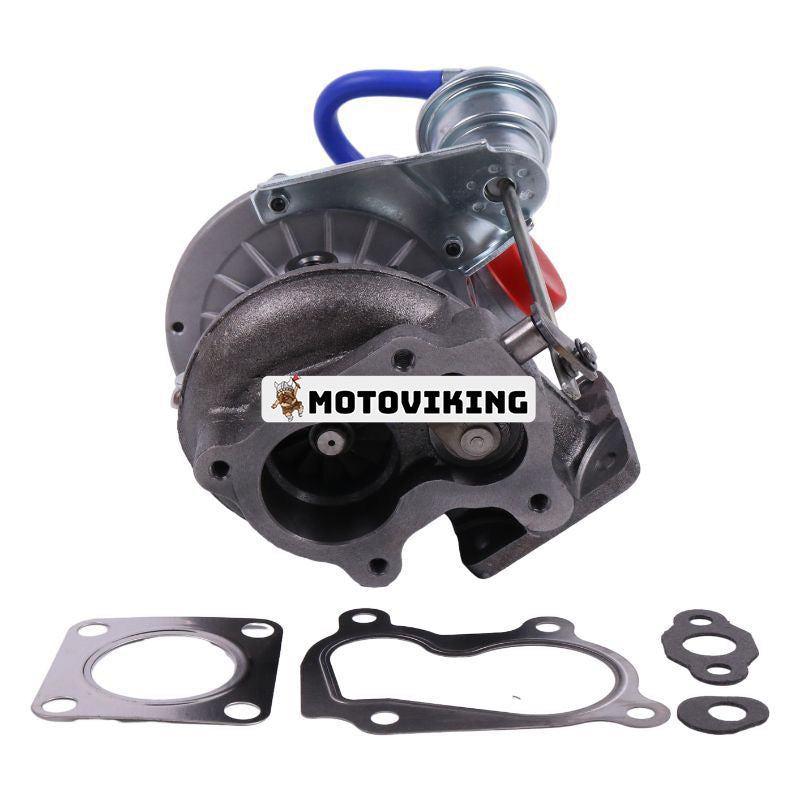 Turbo RHB5 Turboladdare VA430075 129908-18010 för Yanmar Engine 4TNV98 4TNV98T 4TNV98T-NU2 4TNV98T-ZNSV 4TNV98TNLANG