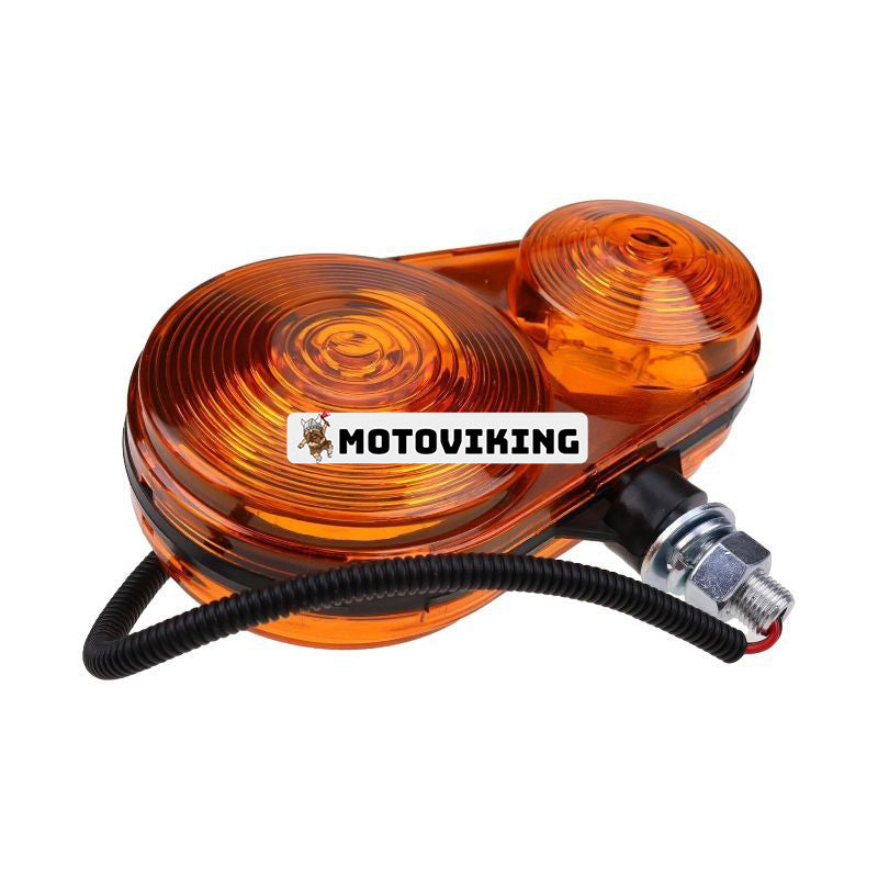 Amber Hazard Bakljusenhet K2581-62610 K2871-62620 för Kubota Tractor B26 BX1880-1 BX2380-1 BX23S-1 BX2680-1 BX1860 BX24D