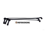 Högspänningssladd 21150-0013 för Kawasaki UTV Mule PRO-FX PRO-FXT PRO-FXR KAF820 KAT820 2015-Up