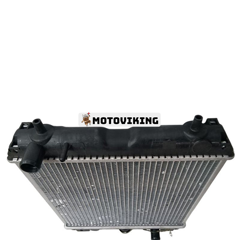 Vattentankkylare Assy RB411-42300 för Kubota U20 U25-3 U25-3S U25S grävmaskin