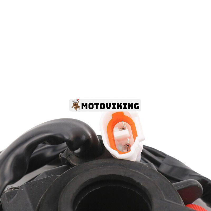 Strålkastarstyre Start Stop Kill Switch 37400-07G11 37400-07G90 för Suzuki Quadsport Z400 LTZ400 2003-2007