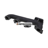 Avgasgrenrör med packning 16691-12310 15416-12313 15416-12310 för Kubota motor V2203 V1903 traktor L345DT L355SS L345