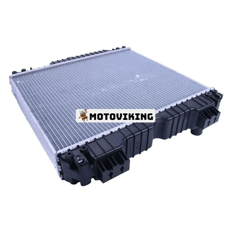 Vattentankkylare 84172100 5096595 5099122 för CASE Tractor JX55 JX60 JX65 JX70 JX75 JX80 JX85 JX90 JX95 JX95HC Plus