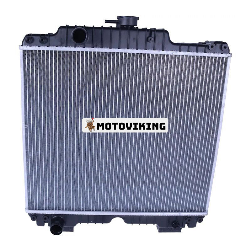 Vattentankkylare 84172100 5096595 5099122 för CASE Tractor JX55 JX60 JX65 JX70 JX75 JX80 JX85 JX90 JX95 JX95HC Plus