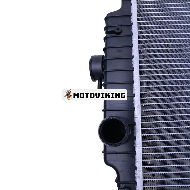 Vattentankkylare 84172100 5096595 5099122 för CASE Tractor JX55 JX60 JX65 JX70 JX75 JX80 JX85 JX90 JX95 JX95HC Plus