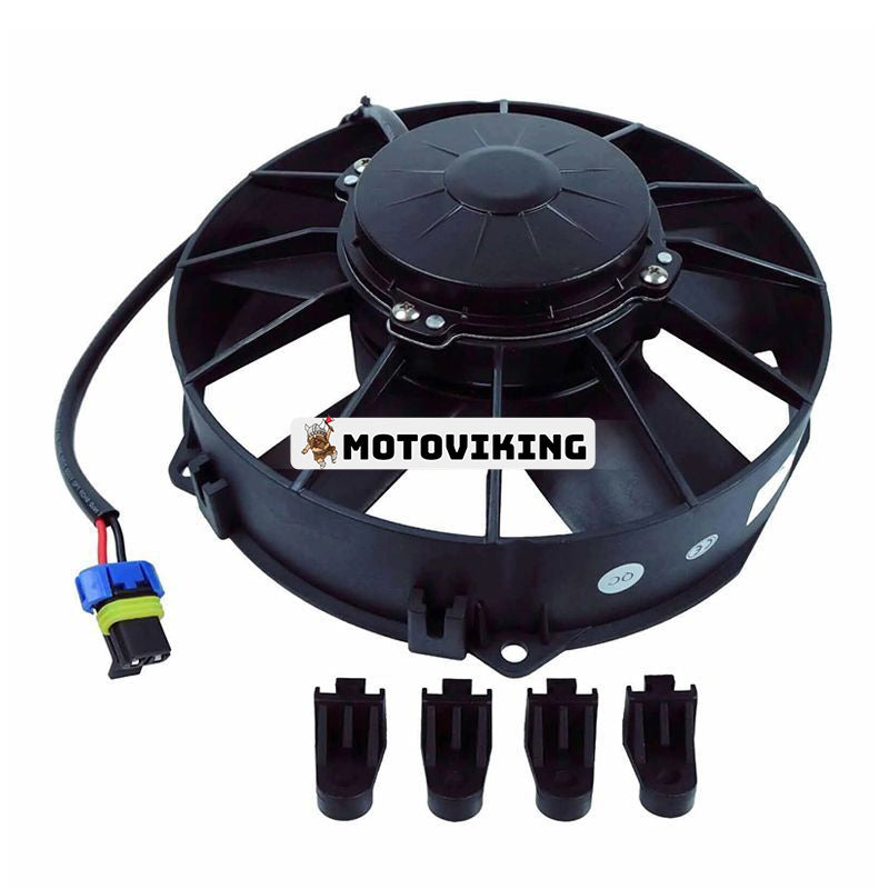 12V förångarfläktmotor 54-00650-00 Carrier Transicold Refrigeration Unit Supra 1250 1150 1050 1150MT 1250MT