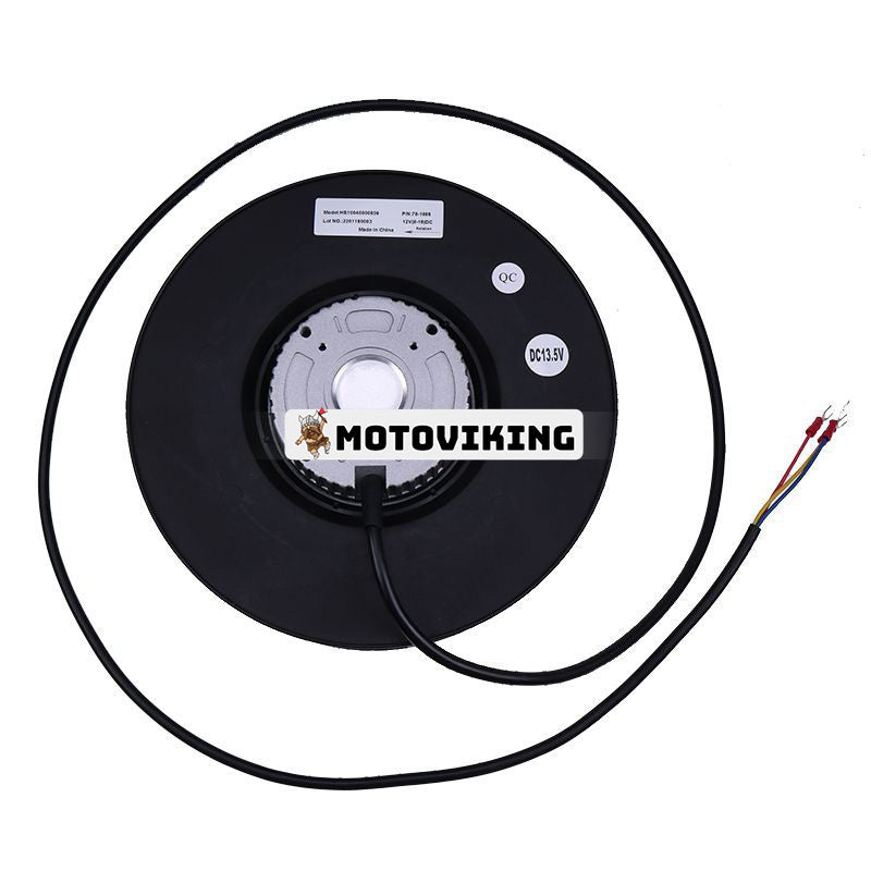 12V förångarfläktmotor 78-1886 78-1233 för Thermo King T-1000 T-1200R SB Spectrum/SL/SLX