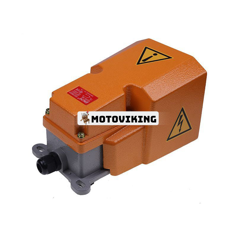 Fotkontakt 4360031 för JLG Bomlyft 40H 80H 460SJ 600S 660SJ 800S 340AJ 450A 600A 800A 1200SJP 1250AJP E300AJP M E600AJ