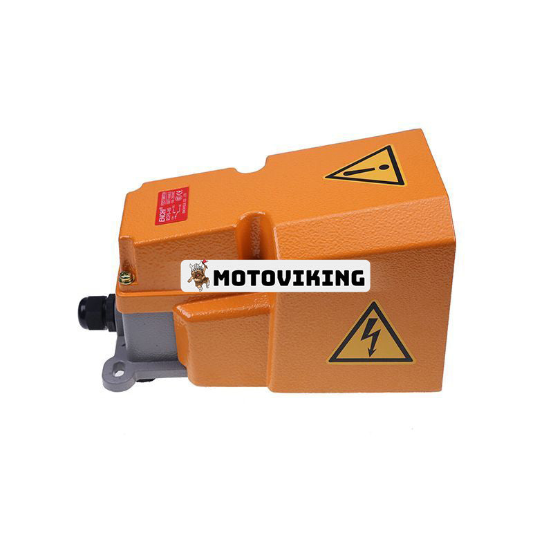 Fotkontakt 4360031 för JLG Bomlyft 40H 80H 460SJ 600S 660SJ 800S 340AJ 450A 600A 800A 1200SJP 1250AJP E300AJP M E600AJ