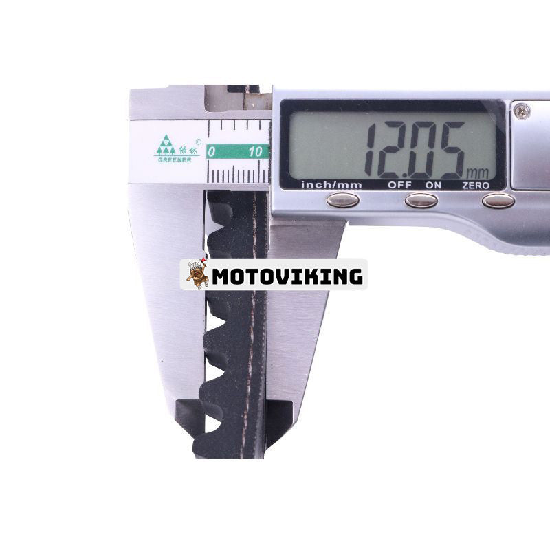 Drivrem 78-0804 50-00178-12 för Thermo King Kylaggregat SB-III SLE Max SR Carrier Transicold